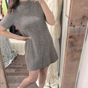 Zara knit Women's Dress size large